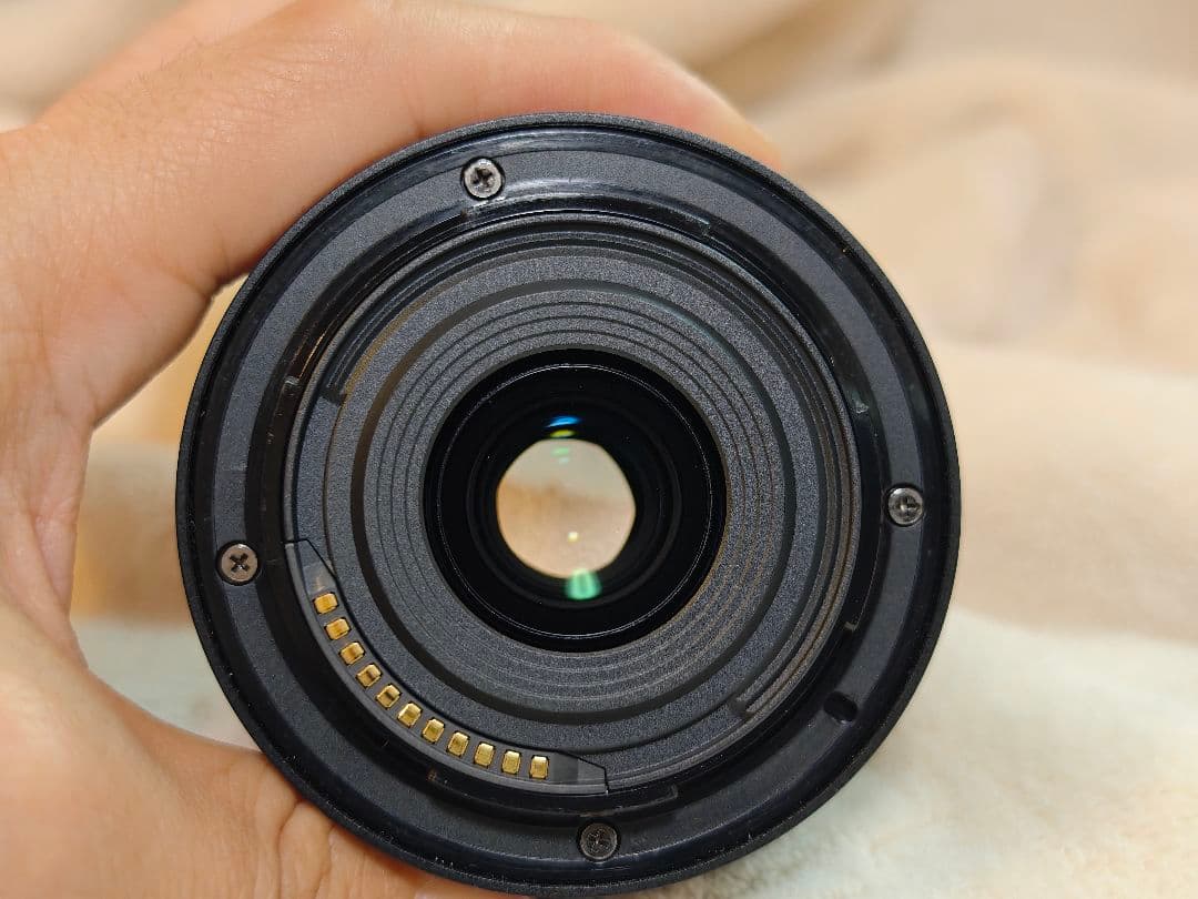 NIKKOR Z DX 24mm f/1.7 レンズ