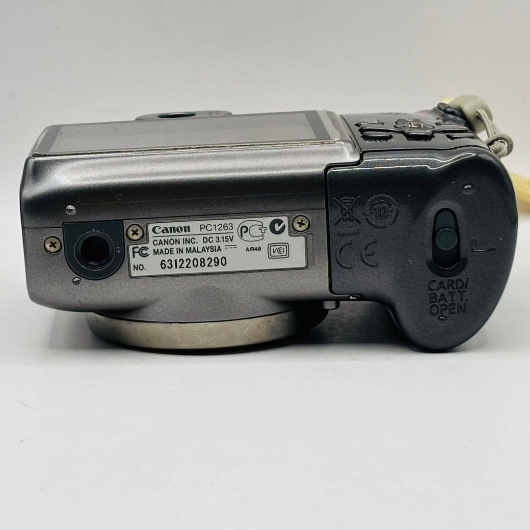 RAKUDO　⭐︎美品⭐︎ CANON PowerShot A590 IS