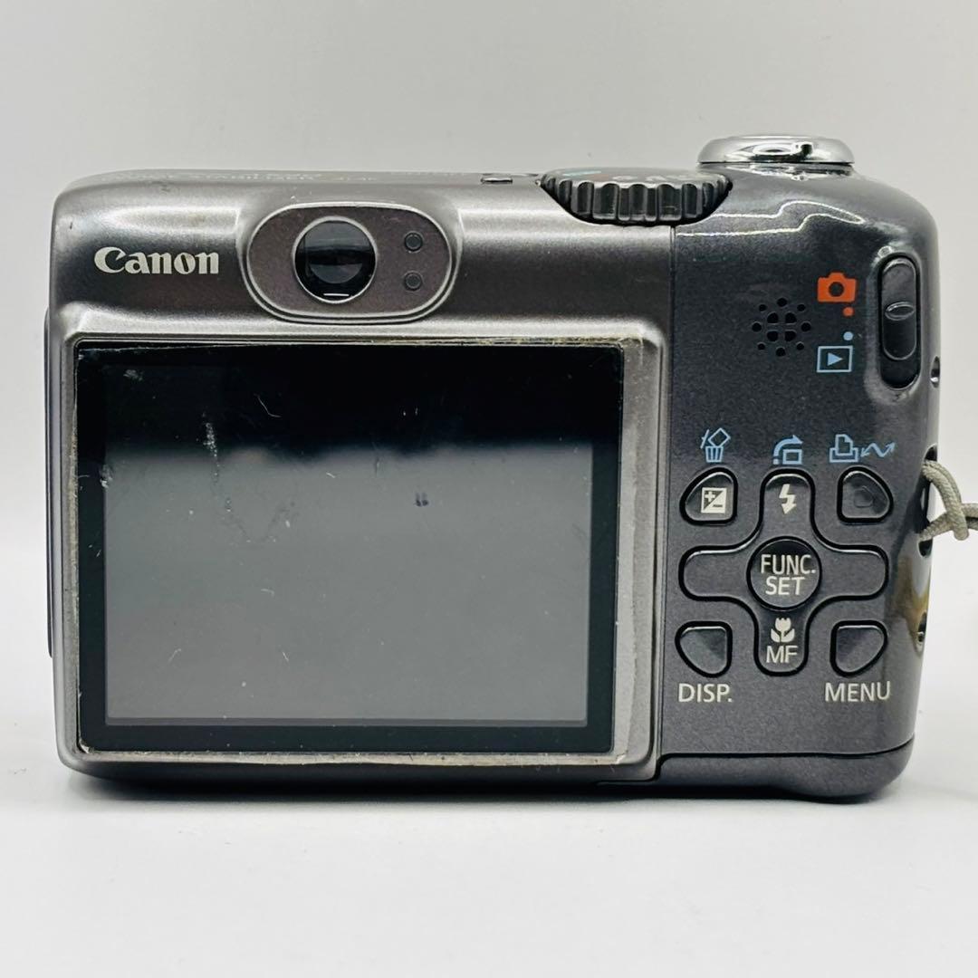 RAKUDO　⭐︎美品⭐︎ CANON PowerShot A590 IS