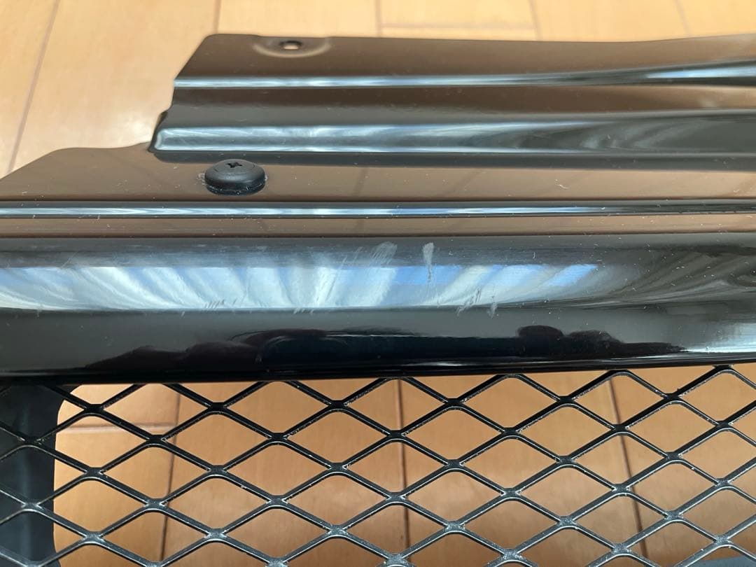 デリカD5 前期　スポーティグリル