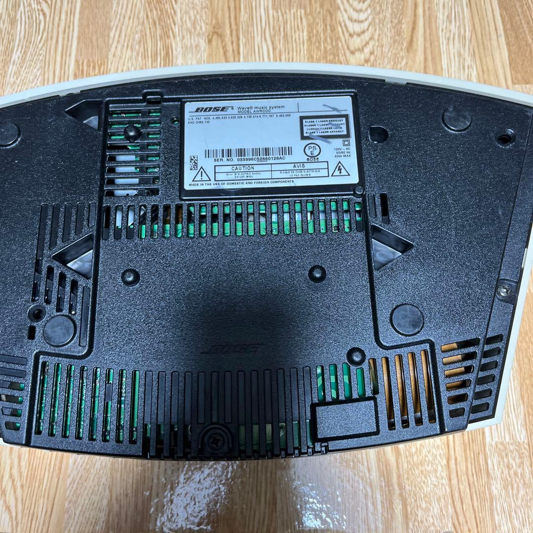 BOSE awr ccc 0126AC 送料込