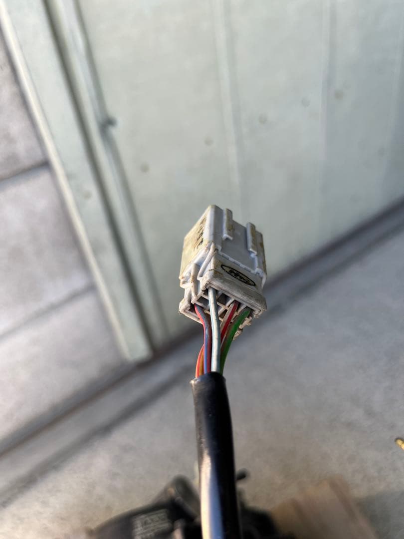 ホンダ NS-1 後期 エンジン AC08E