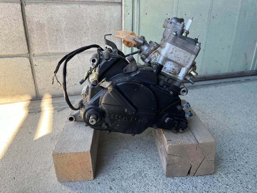 ホンダ NS-1 後期 エンジン AC08E