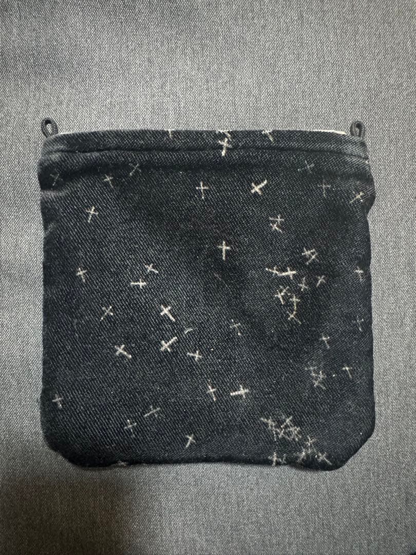 希少　UNDERCOVER 魔女期　クロス柄ショルダーバッグ