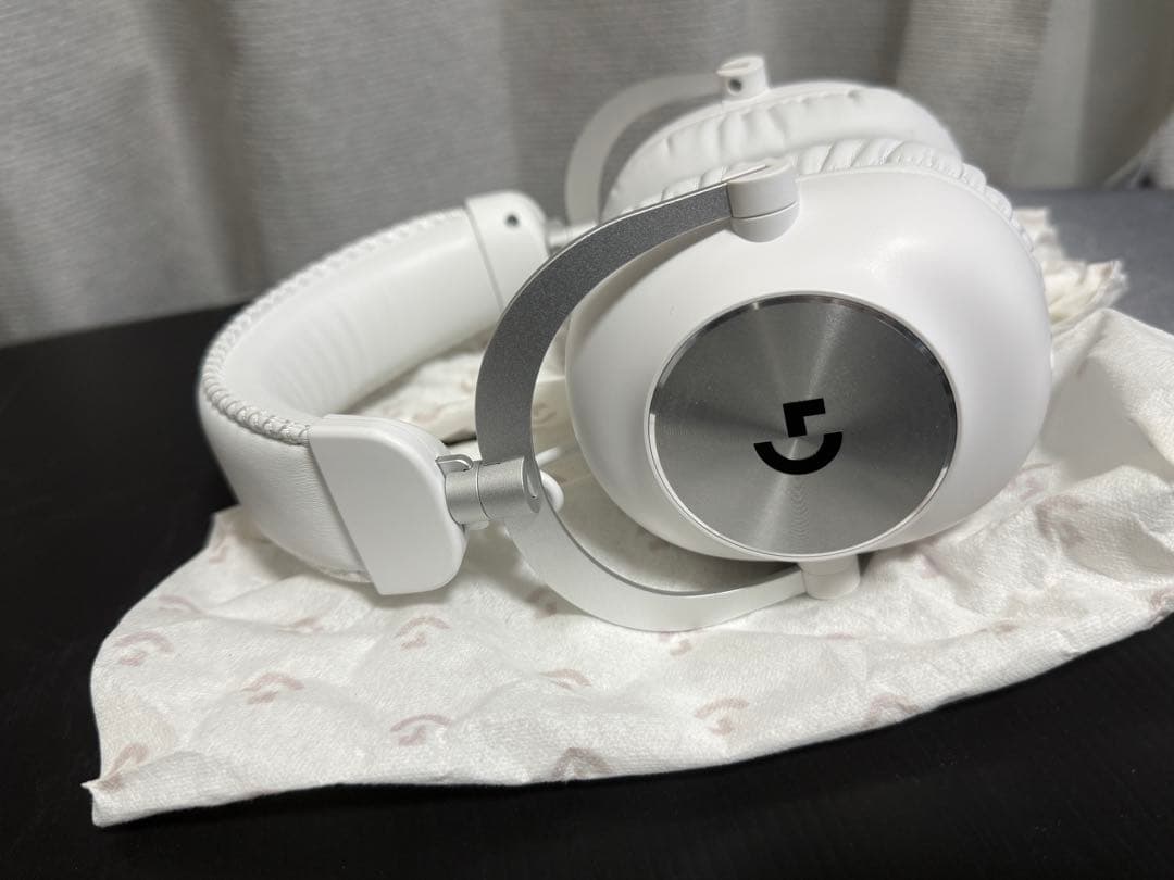 ロジクール　logicool PRO X 2 LIGHTSPEED ヘッドセット