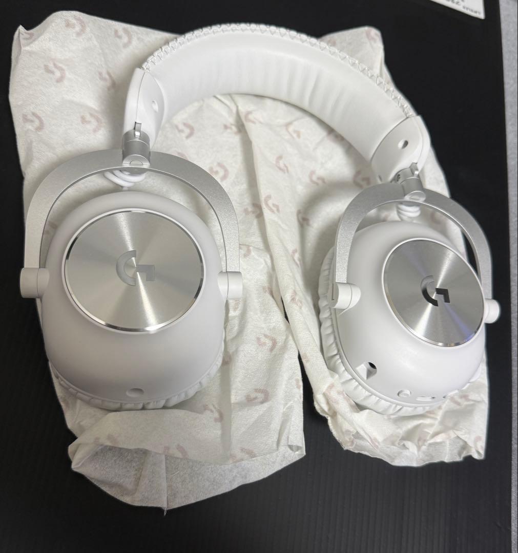 ロジクール　logicool PRO X 2 LIGHTSPEED ヘッドセット