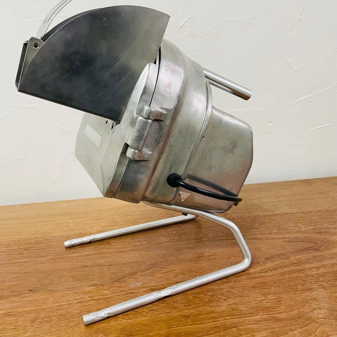 ハッピー工業 OHC-13 業務用野菜スライサー 動作確認済