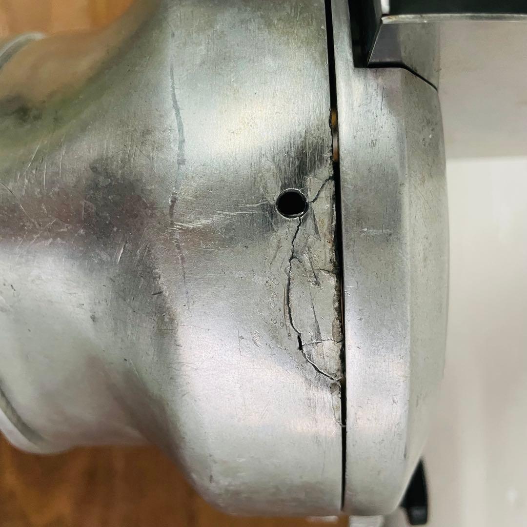 ハッピー工業 OHC-13 業務用野菜スライサー 動作確認済