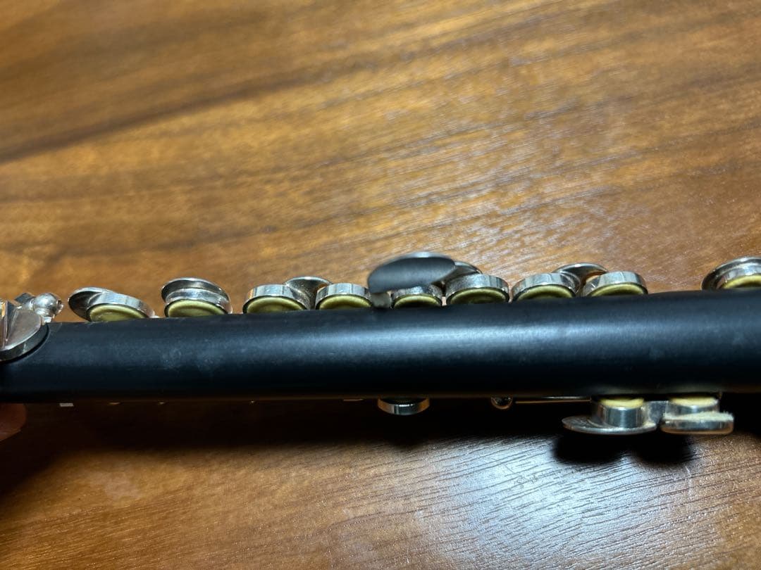 Pearl PFP-105E ピッコロ 本体 ケース付き