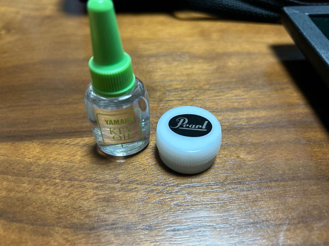 Pearl PFP-105E ピッコロ 本体 ケース付き