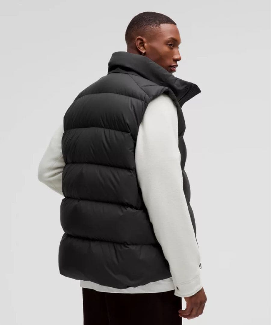 36,800円相当Lululemon Wunder Puff 60クロップベスト