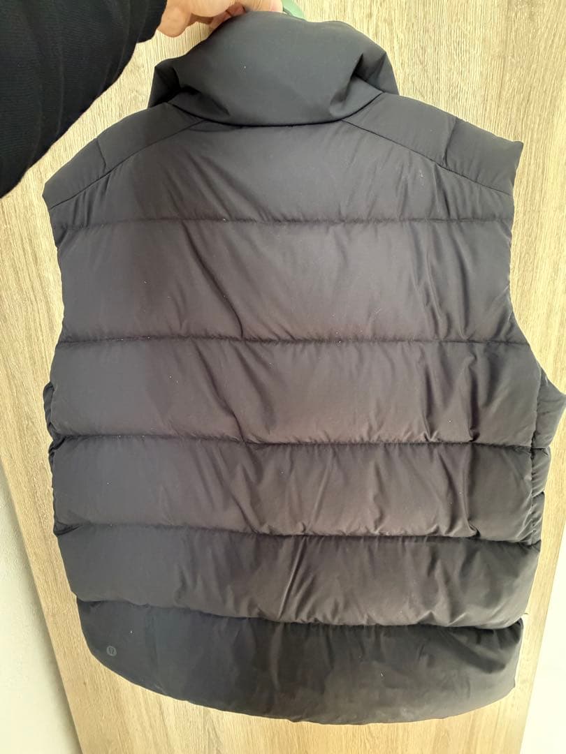 36,800円相当Lululemon Wunder Puff 60クロップベスト