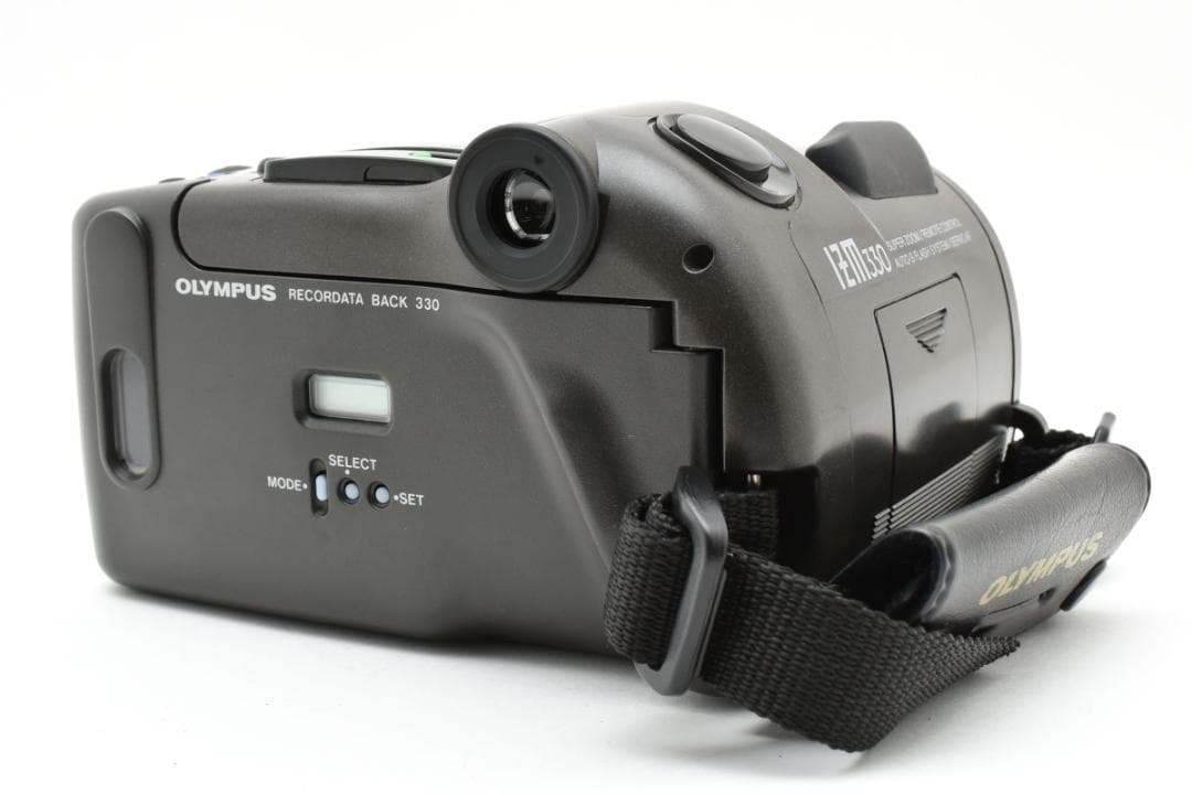 オリンパス Olympus IZM330 Zoom AF 35mmフィルムカメラ