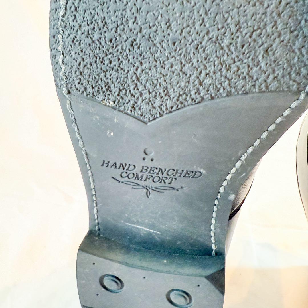 【極美品】REGAL V060 ストレートチップ バーガンディ寄り 27cm