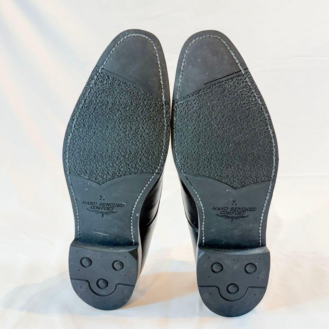 【極美品】REGAL V060 ストレートチップ バーガンディ寄り 27cm