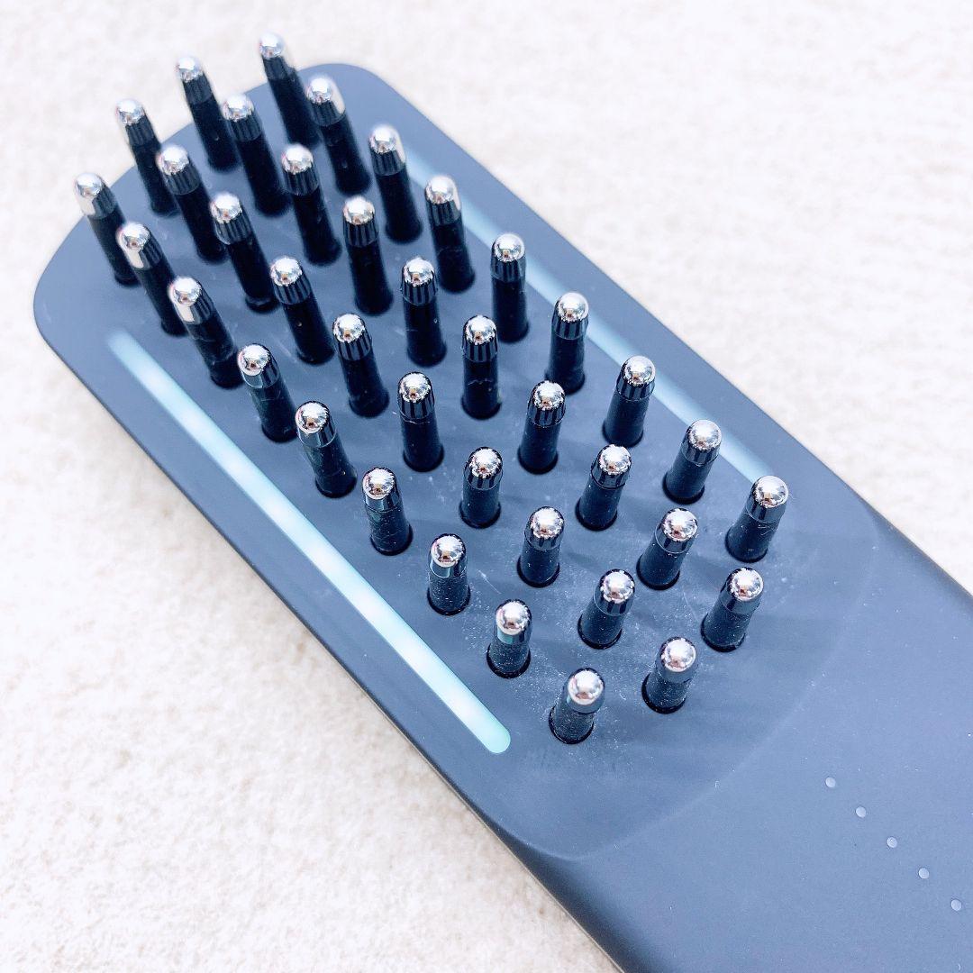 ほぼ未使用品☀付属品完備 Brighte ブライト エレキブラシ プラス