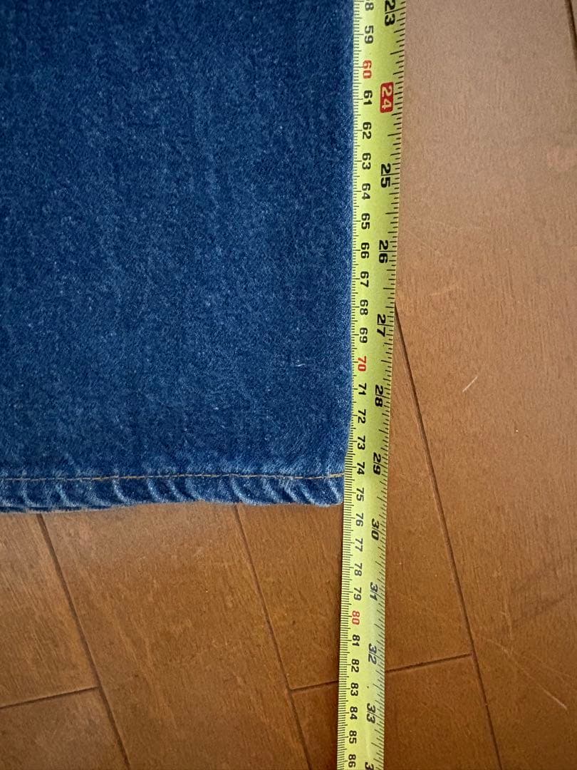 ！！　リーバイス 501 80’s チェーンステッチ　W34 L30