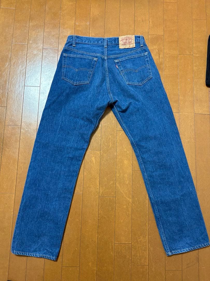 ！！　リーバイス 501 80’s チェーンステッチ　W34 L30