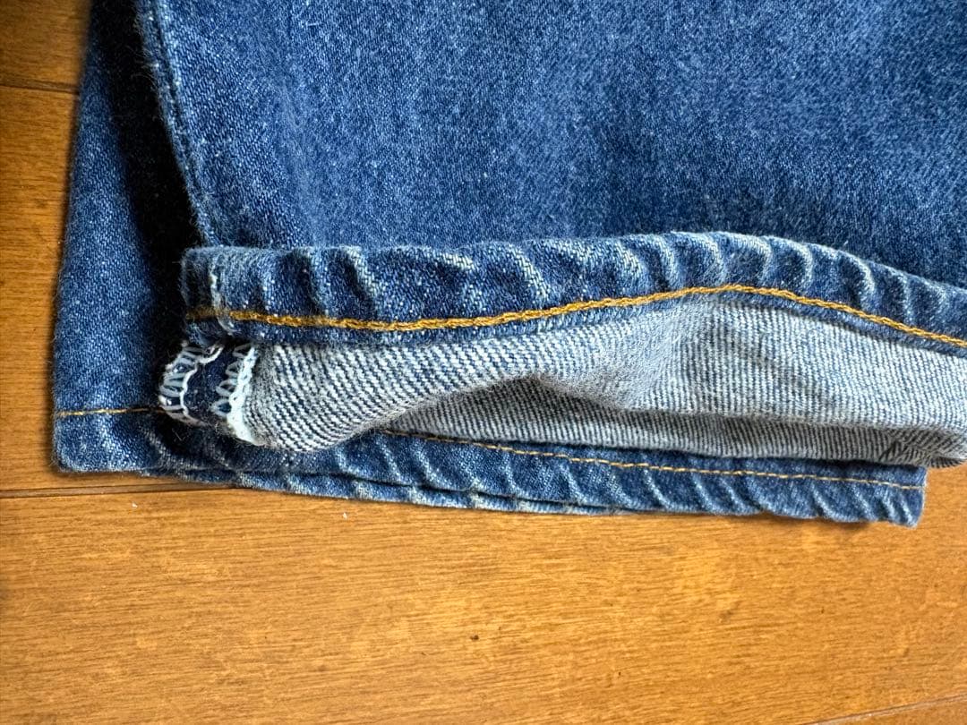 ！！　リーバイス 501 80’s チェーンステッチ　W34 L30