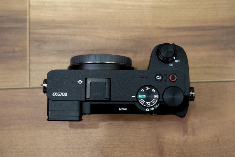 SONY a6700 高倍率ズームレンズキット おまけ付き