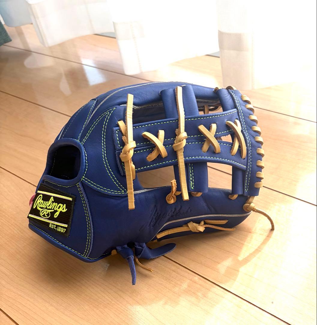 小*介様 Rawlings ハイパーテック軟式野球用グローブ　安売り