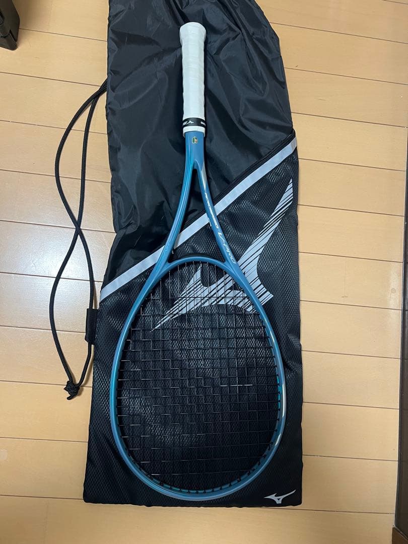 ミズノ　アクロスピードVプロ 0U ケース付き