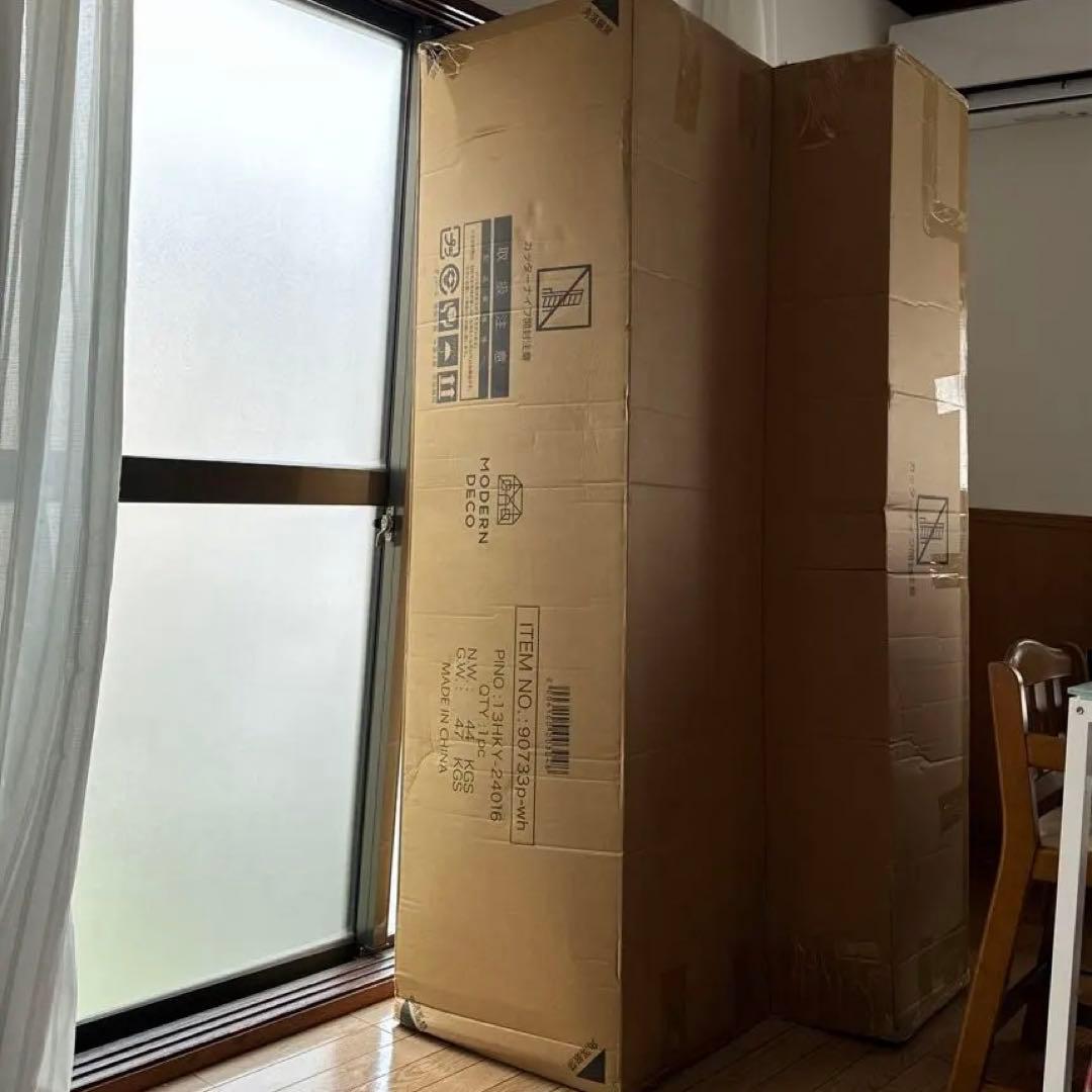 家具　三人掛け　ソファ　ホワイト