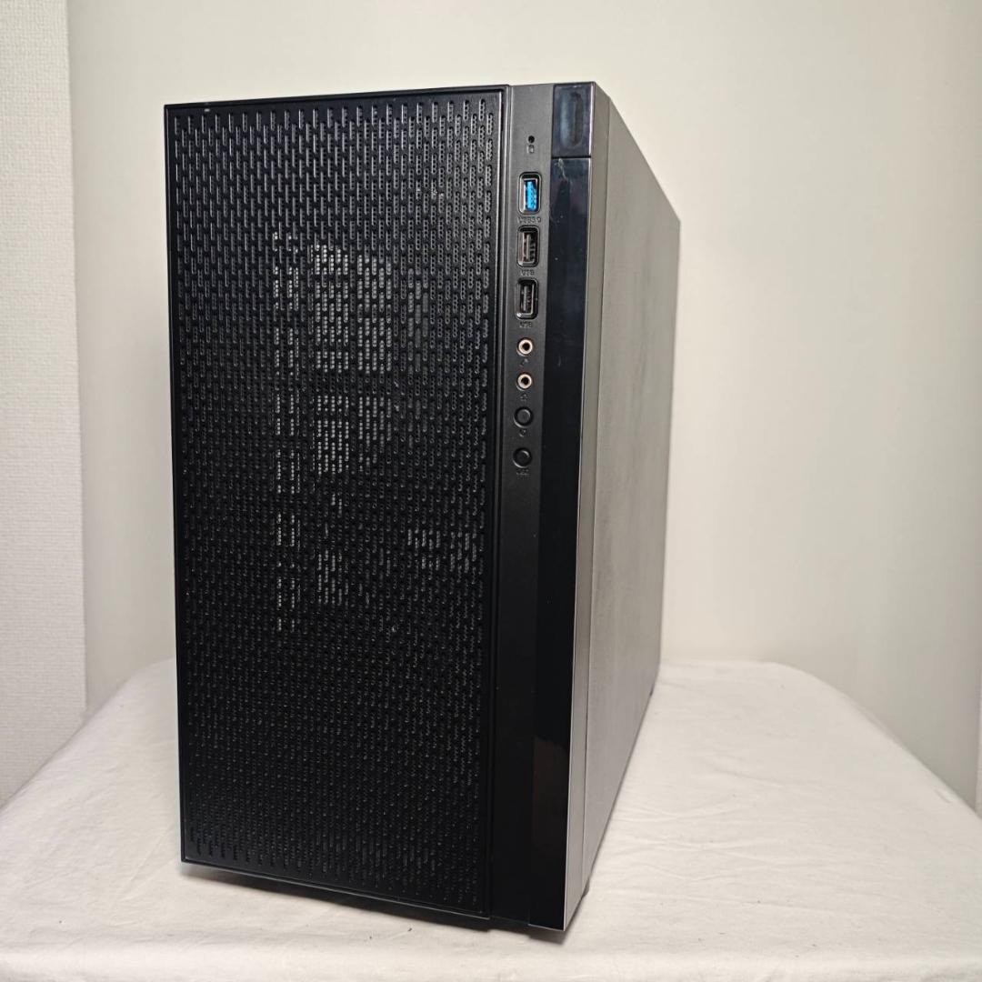 ゲーミングPC/i5/500GB/GTX1080/MS Office搭載