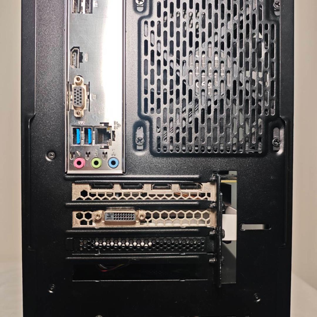 ゲーミングPC/i5/500GB/GTX1080/MS Office搭載