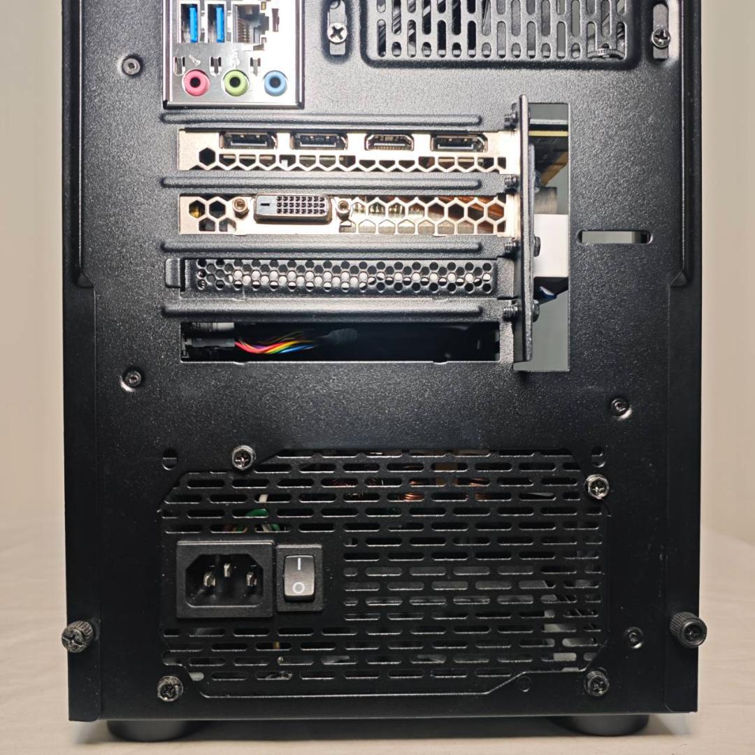 ゲーミングPC/i5/500GB/GTX1080/MS Office搭載