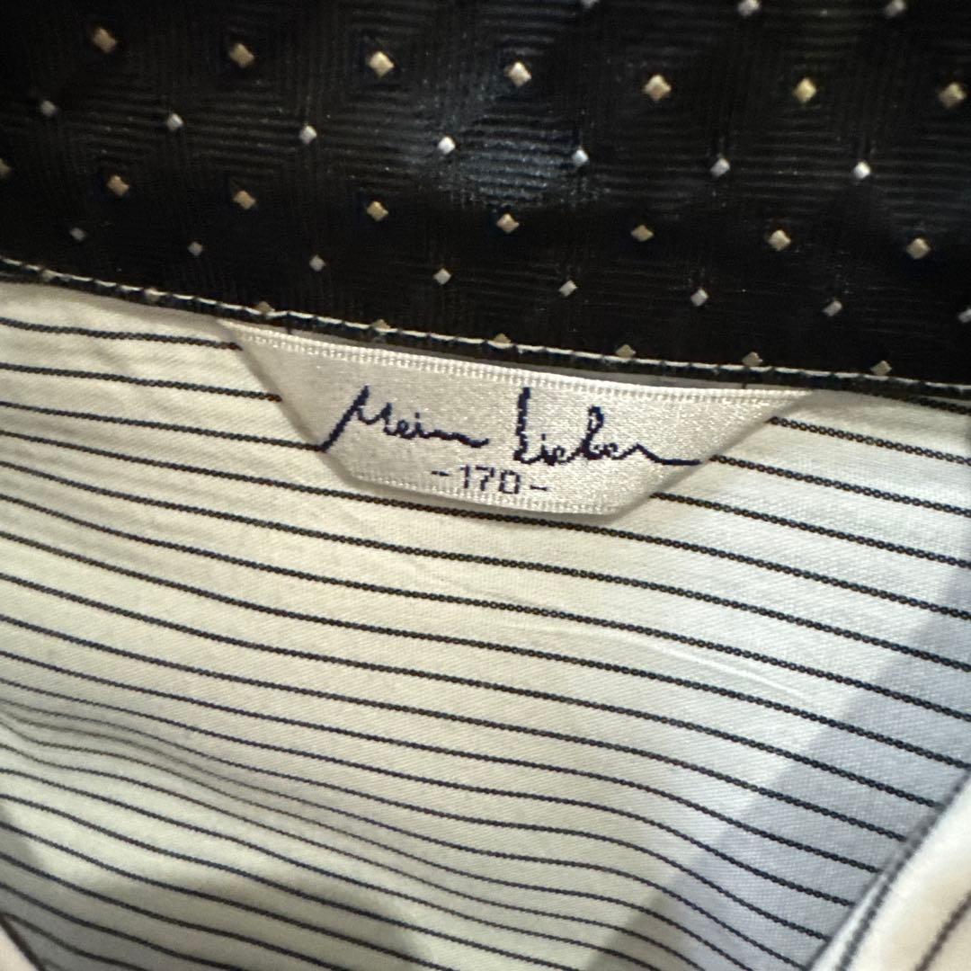 卒業式　小学生男の子170 ブレザーパンツセッ4点