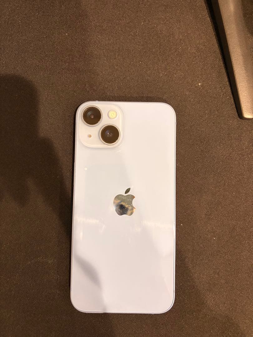 Apple iPhone 14本体 ブルー　128GB simフリー