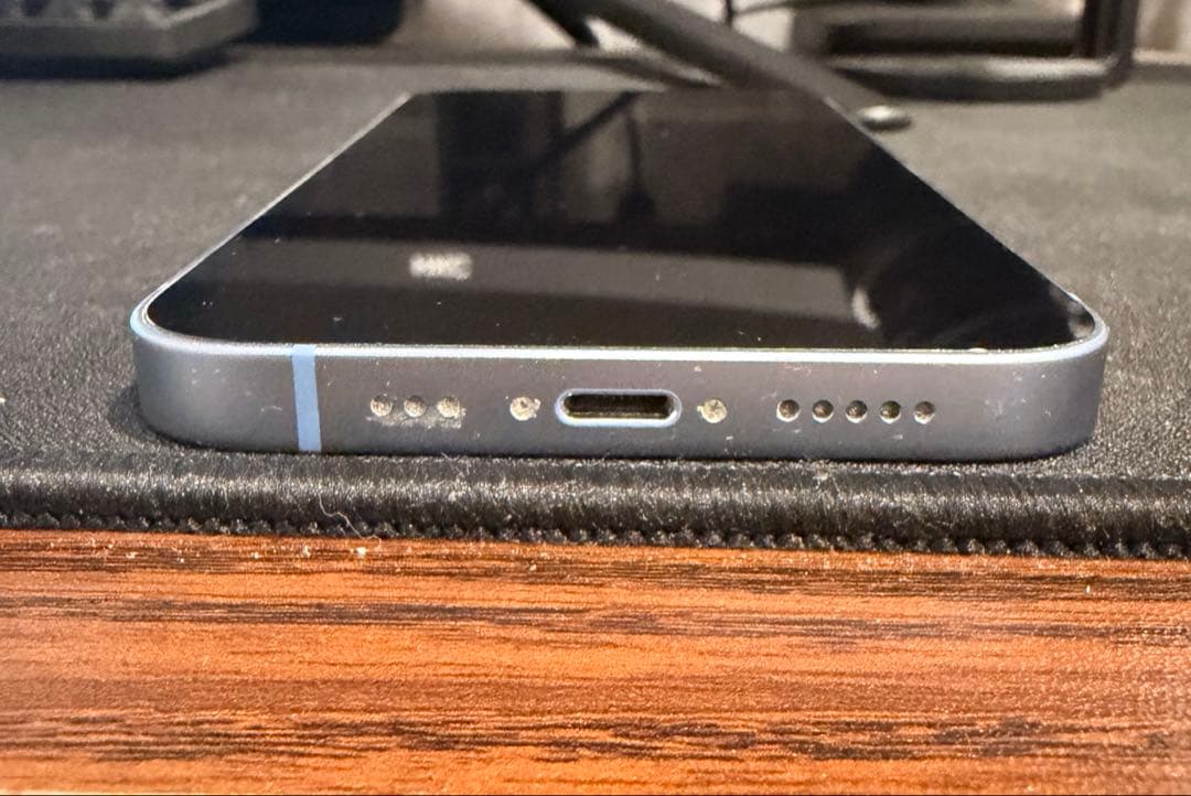 Apple iPhone 14本体 ブルー　128GB simフリー