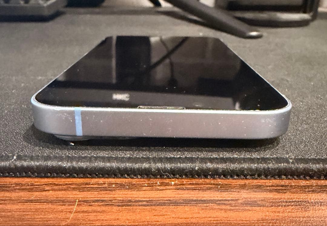 Apple iPhone 14本体 ブルー　128GB simフリー