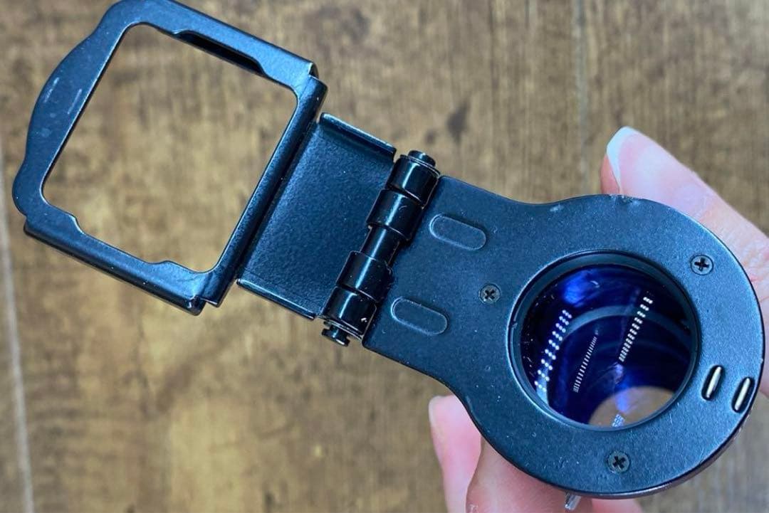 Mamiya マミヤ マグニファイア　　　　　　　　　　　　　G-298