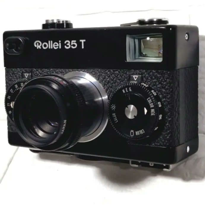 Rollei 35T ローライ　ストロボ アクセサリーセット
