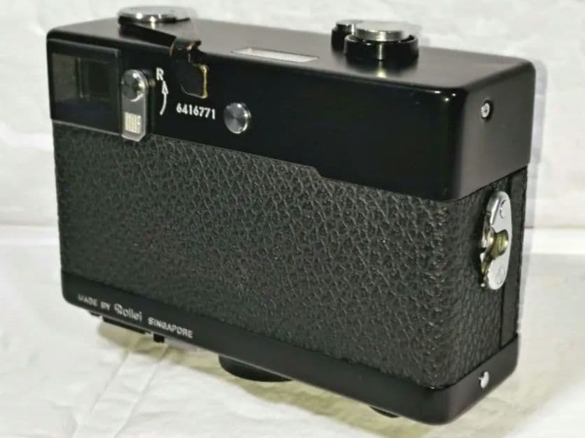 Rollei 35T ローライ　ストロボ アクセサリーセット