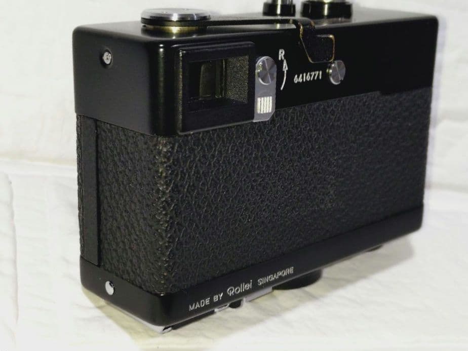 Rollei 35T ローライ　ストロボ アクセサリーセット