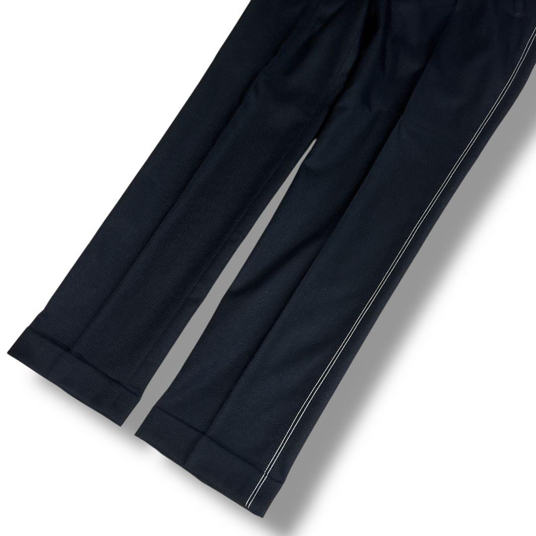 ポールスミスコレクション スーツ セットアップ 総柄 シルク混 サイドステッチ