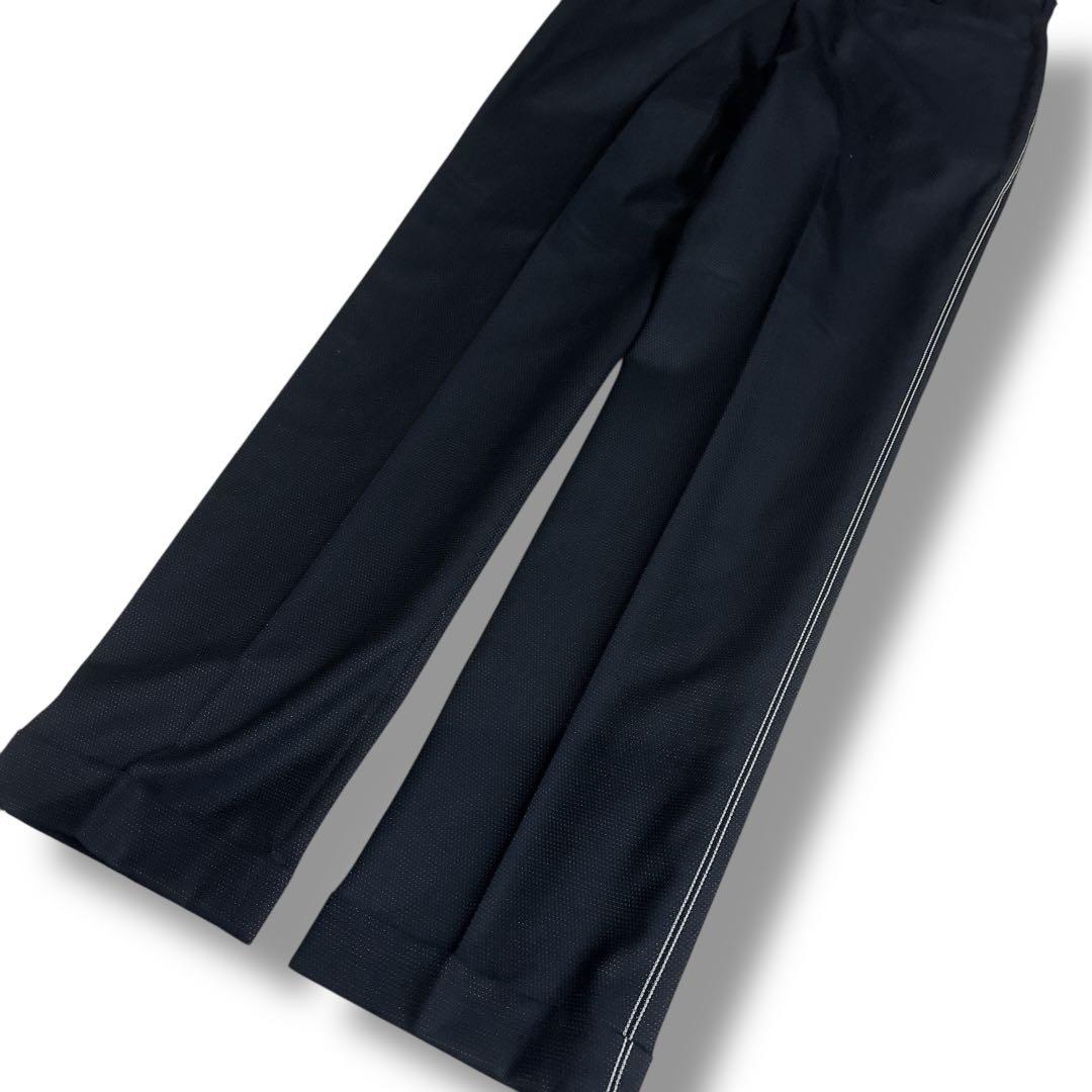 ポールスミスコレクション スーツ セットアップ 総柄 シルク混 サイドステッチ