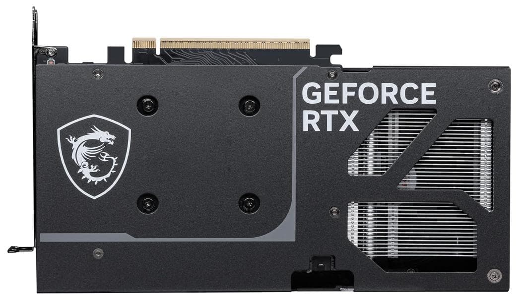 グラフィックボード・グラボ・ビデオカード MSI RTX 5060 Ti 16G VENTUS 2X OC PLUS