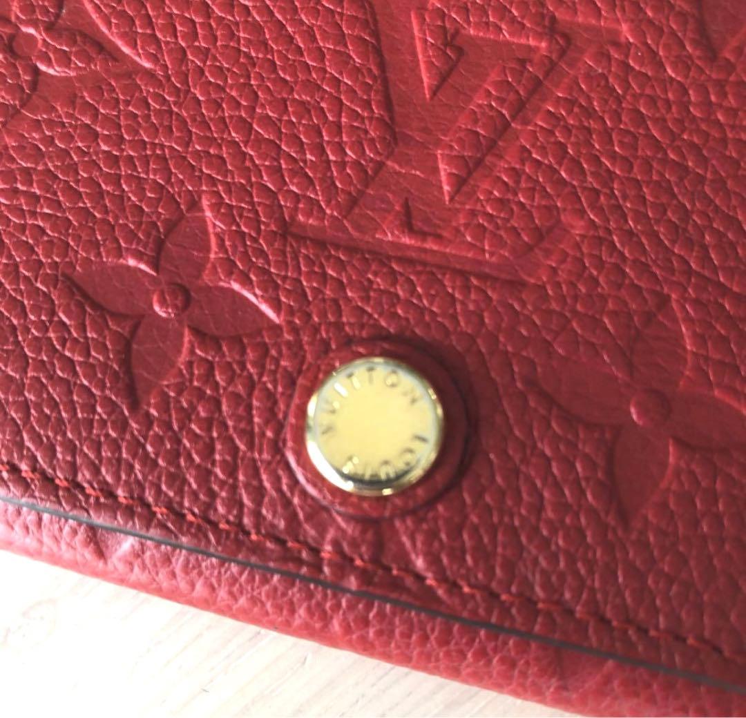 ルイヴィトン アンプラント　名刺入れ　カードケース