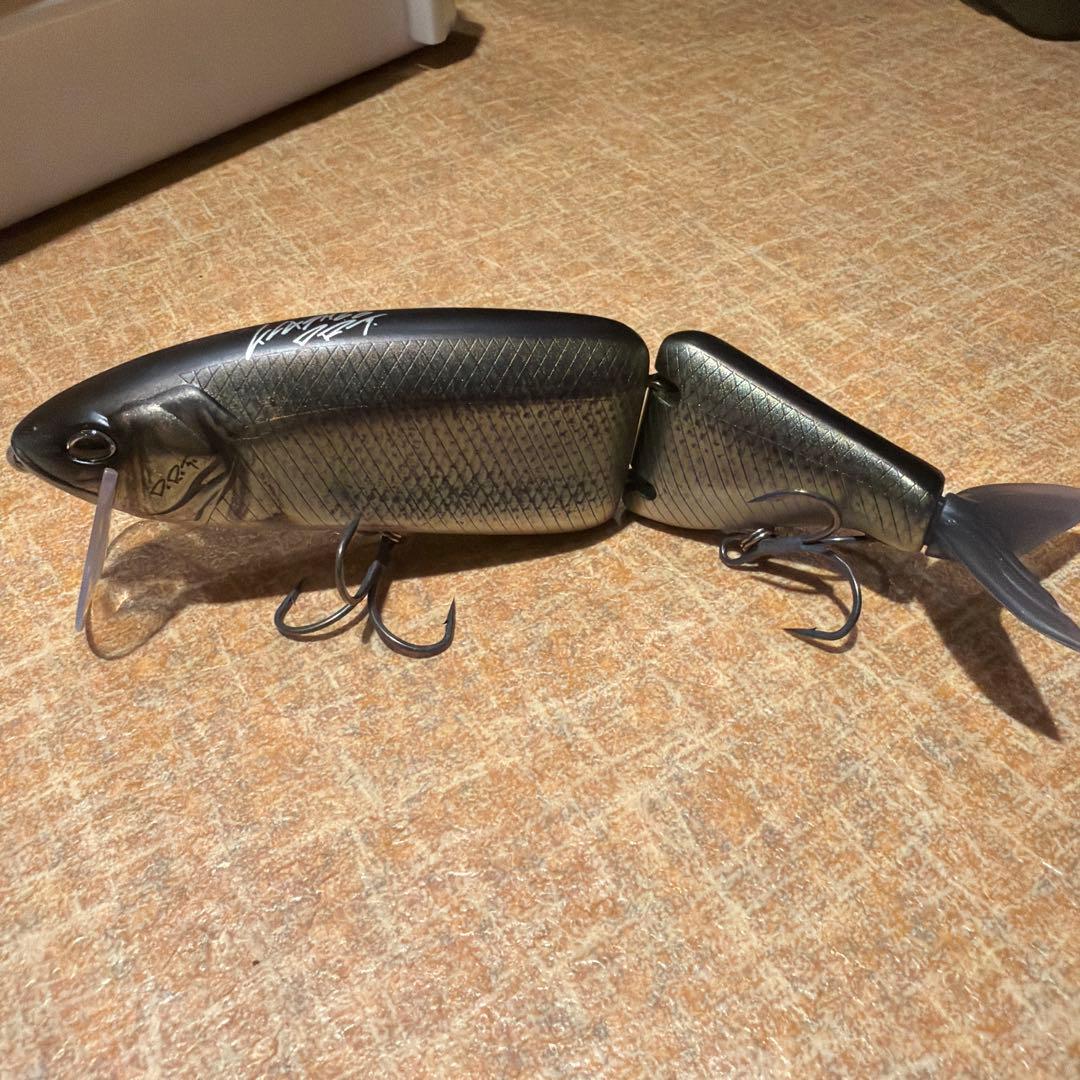 DRT TiNY KLASH Low タイニークラッシュ ウグイSilver