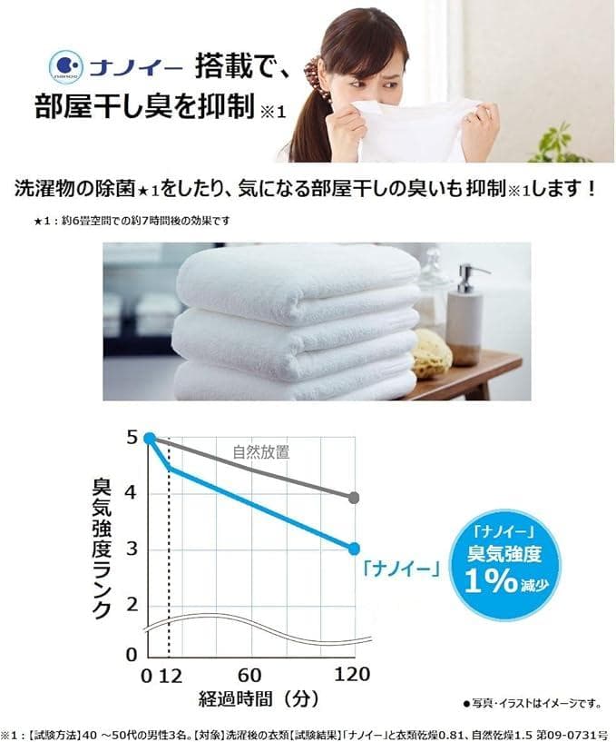 ★値下げ！美品★ パナソニック 衣類乾燥除湿機 除菌・速乾・梅雨対応
