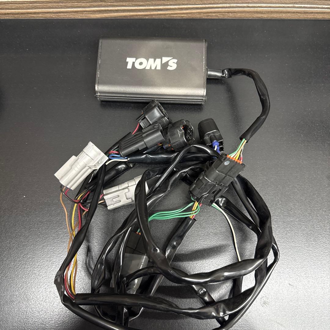 お*ゃ様 ls500用　ブーストアップパーツ POWER BOX 3