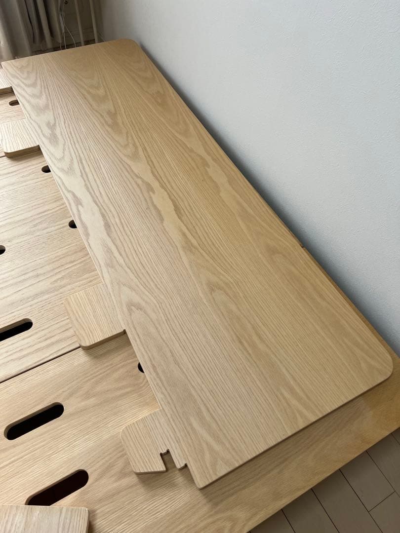 値下げ♡ コアラマットレスクイーンベッドフレーム 取りに来て頂ける方安いです！