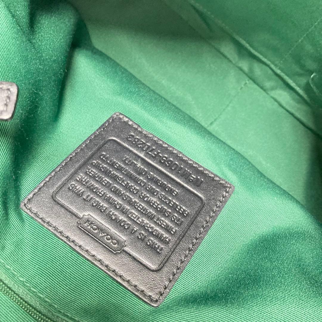 専用です❣️購入しないでください❣️COACH コーチショルダーバッグ　F70283