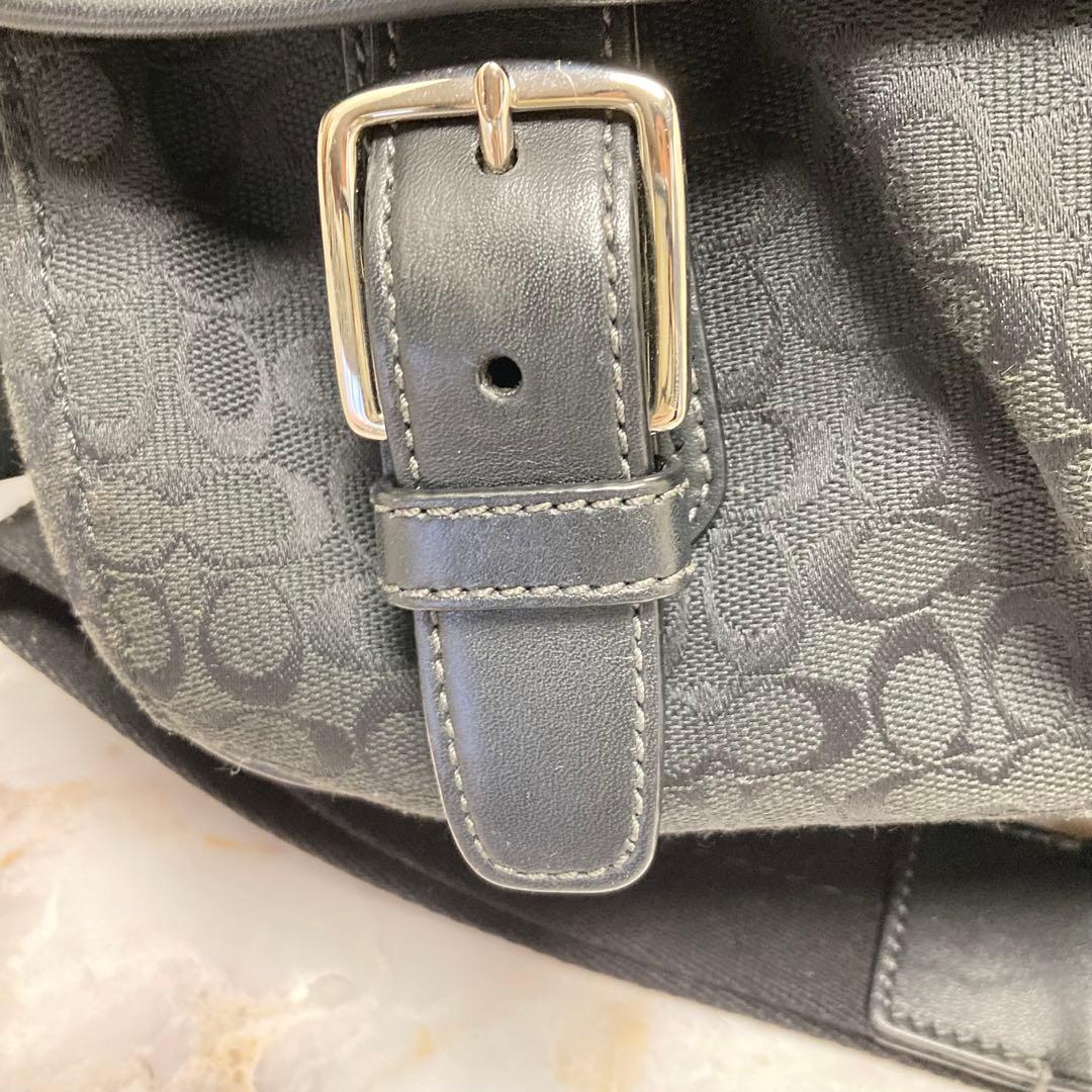 専用です❣️購入しないでください❣️COACH コーチショルダーバッグ　F70283