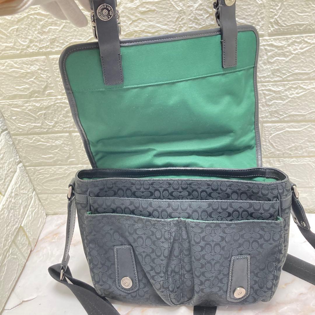 専用です❣️購入しないでください❣️COACH コーチショルダーバッグ　F70283