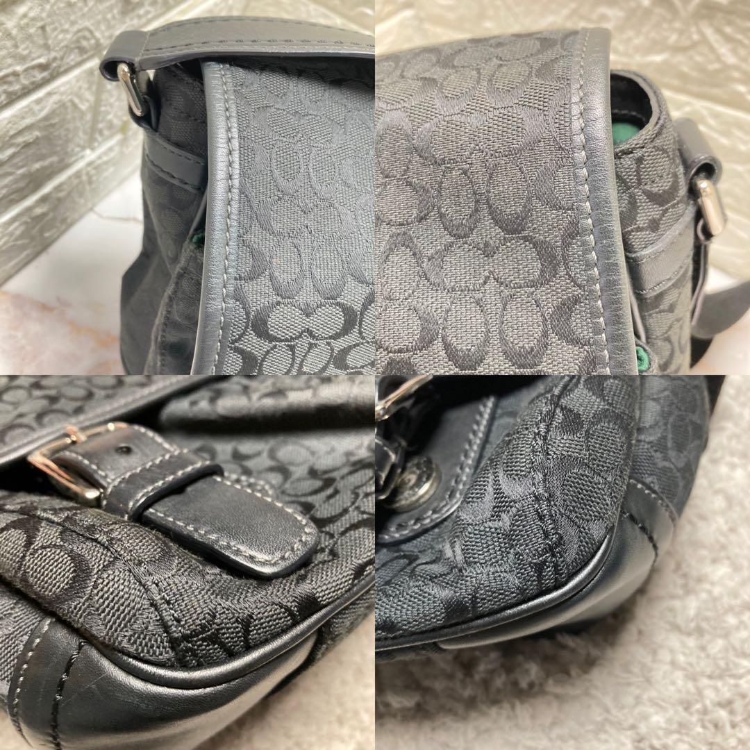 専用です❣️購入しないでください❣️COACH コーチショルダーバッグ　F70283